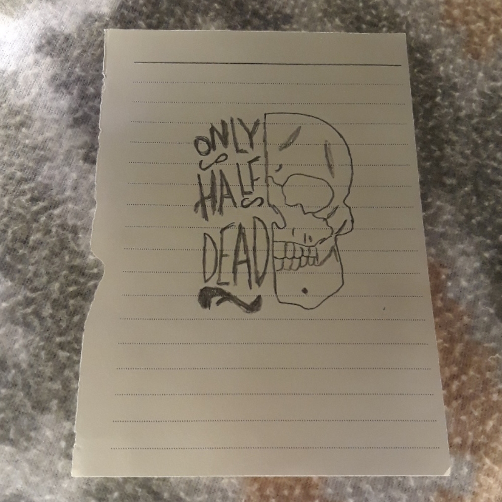 A random drawing I made